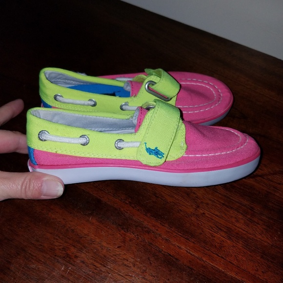 Polo Ralph Lauren Other - Nwot Polo by Ralph Lauren Shoes size 12